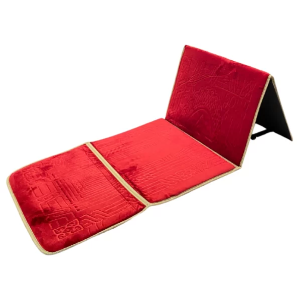 سجادات مع مسند ظهرللرحلات