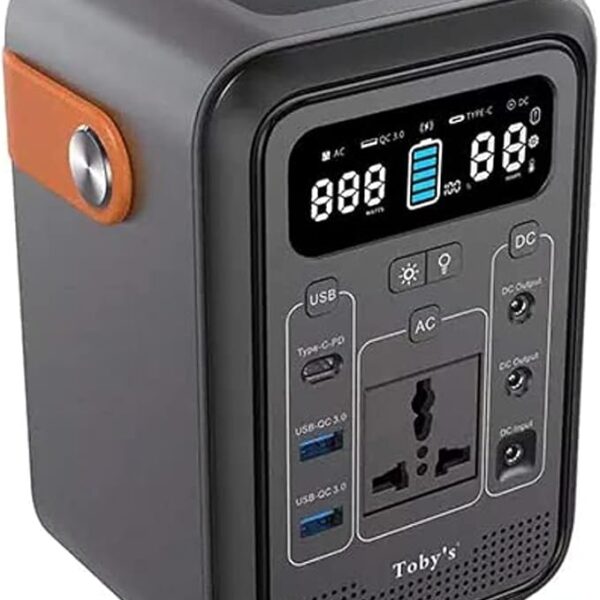 خازن توبيز - A60 متكامل