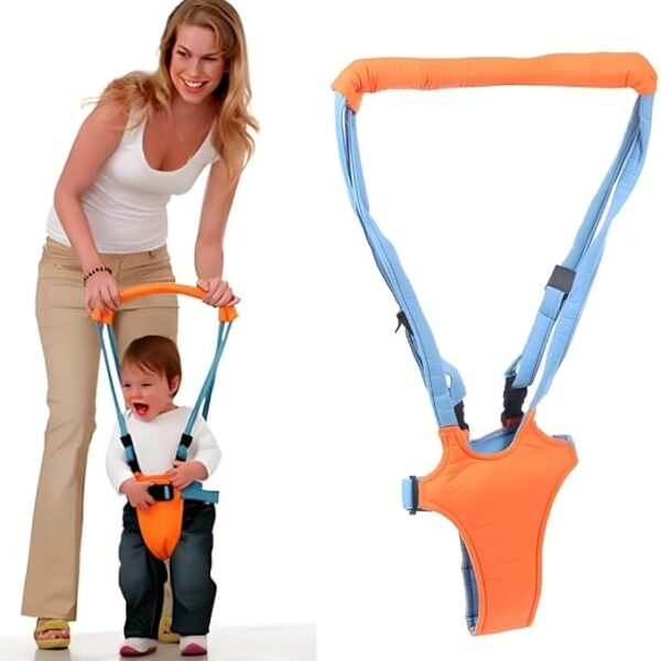 حامل طفل عند المشي