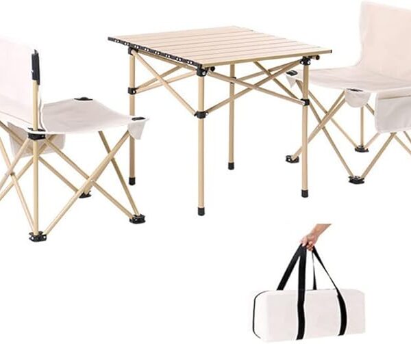 طاولات اكل مربع عطافي - 7291