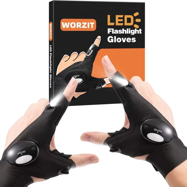 كشاف يد جونتي