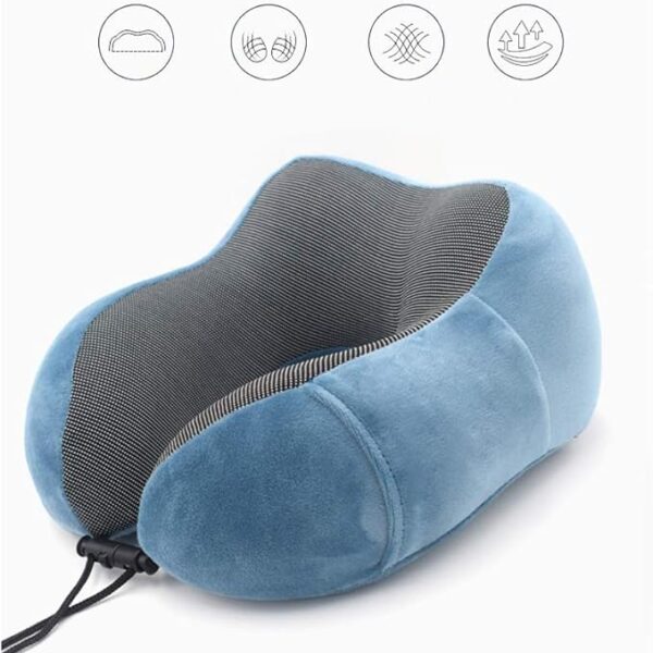 مخدة الرقبة سفر الوان