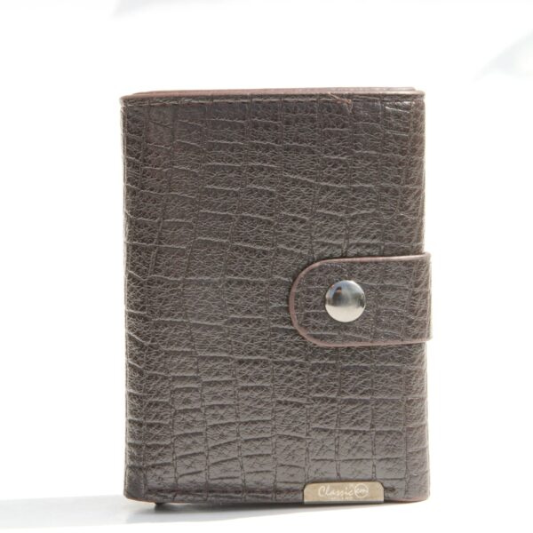 محافظ جلد بطايق