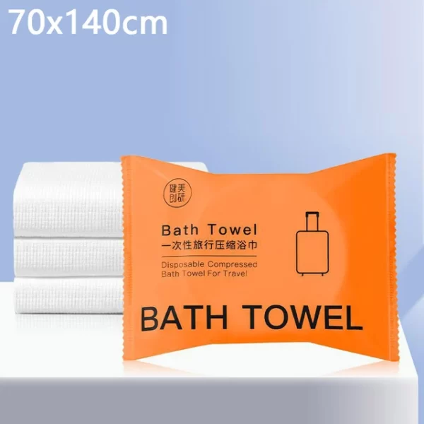 منشفة سحري سفري