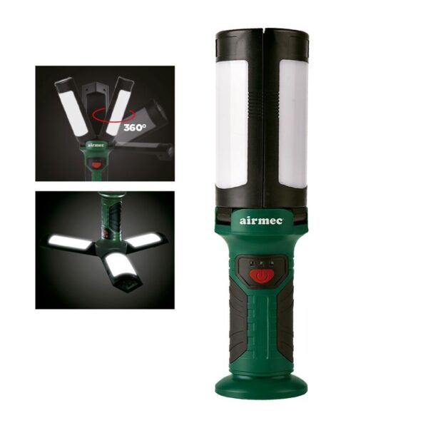 لمبة وكشاف قلاب للرحلات