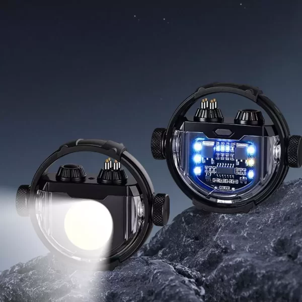 ولاعات كهرباء مع الاضائه