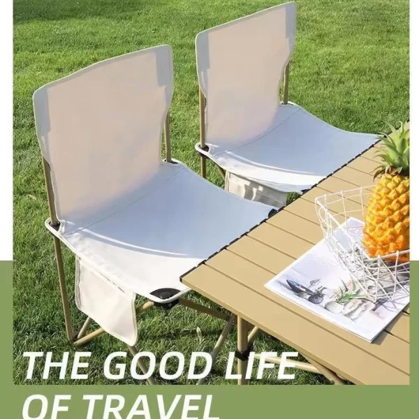 كرسي قماش مسند 7290