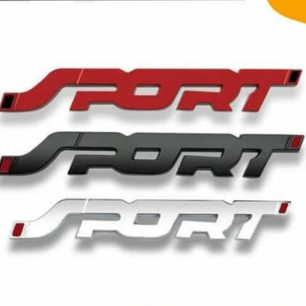 SPORT علامات سيارات