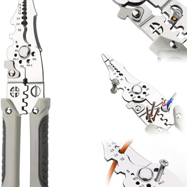 خرشاة لتجريد الاسلاك