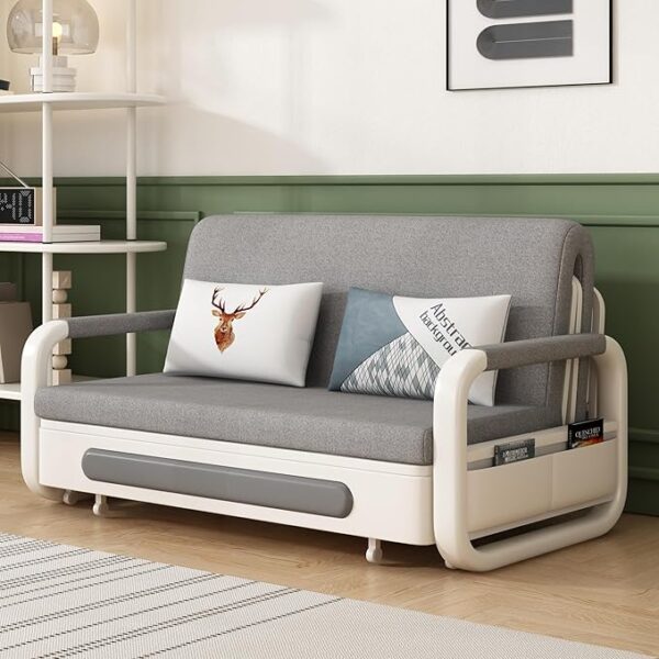 كنب يتغير الى سرير