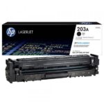 تونر HP 203A أسود – CF540A (لطابعات 254 / 281)