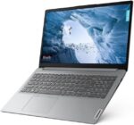 ⁦لابتوب لينوفو IdeaPad 1 15IGL7 سيليرون N4020 – رام 4 جيجا – 256 جيجا SSD – شاشة 15.6 بوصة – رمادي⁩ - الصورة ⁦2⁩