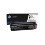 ⁦تونر أسود HP 83A – CF283A⁩ - الصورة ⁦4⁩