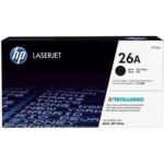 تونر أسود HP 26A – CF226A (متوافق مع طابعات M402 / M426) - Image 3