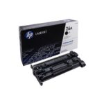 تونر أسود HP 26A – CF226A (متوافق مع طابعات M402 / M426)