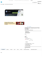 ⁦تونر سماوي HP 230A ليزر جيت – W2301A⁩ - الصورة ⁦2⁩