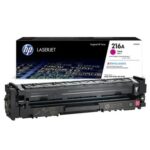 تونر أرجواني HP 216A – W2413A (متوافق مع طابعات 182 / 183)