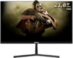 شاشة داهوا 23.8 بوصة FHD مزودة بمنفذي HDMI و VGA