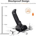 ماسح الباركود UNIS 1D/2D UNS–7060 جدول