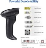 ⁦ماسح الباركود UNIS 1D/2D UNS–7060 جدول⁩ - الصورة ⁦4⁩