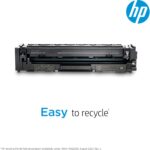 تونر سماوي HP 201A – CF401A (متوافق مع طابعات M277DW / M252DW)