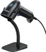 ماسح ضوئي للباركود مع حامل، ثنائي الأبعاد، سلكي، UNS-1010-SU - Image 5