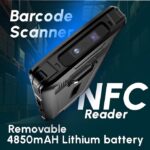 ⁦ماسح ضوئي للباركود، أندرويد، 64 جيجابايت، W.LES، ثماني النواة، 4 جيجابايت، 64 جيجابايت⁩ - الصورة ⁦2⁩