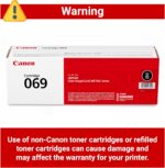 Canon 069 Black Ink - Image 4