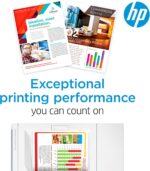 ⁦تونر سماوي HP 201A – CF401A (متوافق مع طابعات M277DW / M252DW)⁩ - الصورة ⁦2⁩