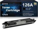 HP 126A PRO – CE310A Black Toner Cartridge (Compatible with CP1025/1025NW Printers) - Image 2