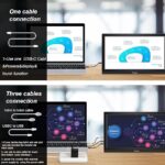 شاشة لمس ECO POS مقاس 11.6 بوصة، خلفية سوداء، دقة 1366*768 - Image 2