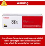 Canon 054 Yellow Ink