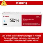 Canon 067 Cyan Ink, 1250 pages - Image 2
