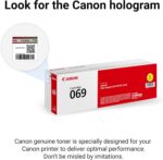 Canon 069 Yellow Ink