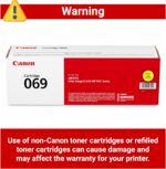 Canon 069 Yellow Ink - Image 4