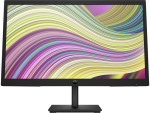 HP P22v G5 FHD 22-inch monitor with 1920x1080 resolution