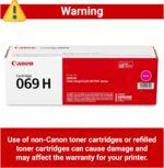 Canon 069 Magenta Ink - Image 4