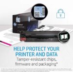 ⁦خرطوشة تونر أسود HP 154A – W1540A⁩ - الصورة ⁦3⁩