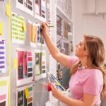 ⁦تونر HP 203A أرجواني – CF543A (لطابعات 254 / 281)⁩ - الصورة ⁦4⁩