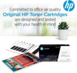⁦خرطوشة تونر سماوي HP 130A – CF351A⁩ - الصورة ⁦4⁩