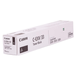 Canon C-EXV33 Black Ink - Image 2