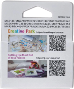 حبر كانون 440 أسود - Image 2