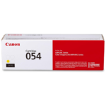 TONER CANON 054 YELLOW