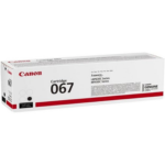 TONER CANON 067 BLACK 1350 PAGES