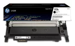 TONER HP 117A BLACK W2070A