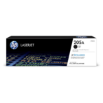 TONER HP 205A BLACK CF530A 180181