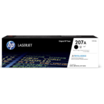 TONER HP 207A BLACK W2210A 255282283