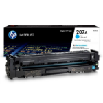 TONER HP 207A CYAN W2211A 255/282/283