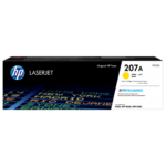 TONER HP 207A YELLOW W2212A 255/282/283