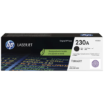 TONER HP 230A BLACK LASERJET W2300A